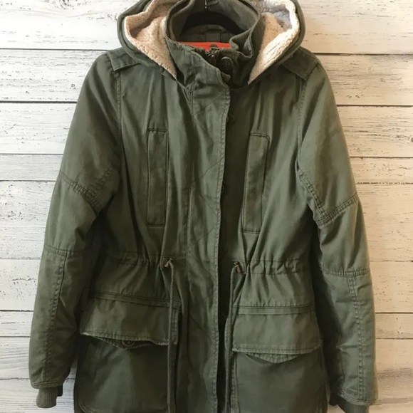 3 in 1 Parka from Garage - Picture 1 of 6